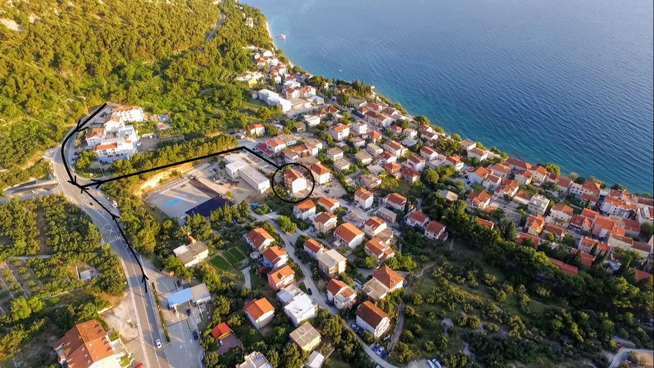 Apartament Grozdana *