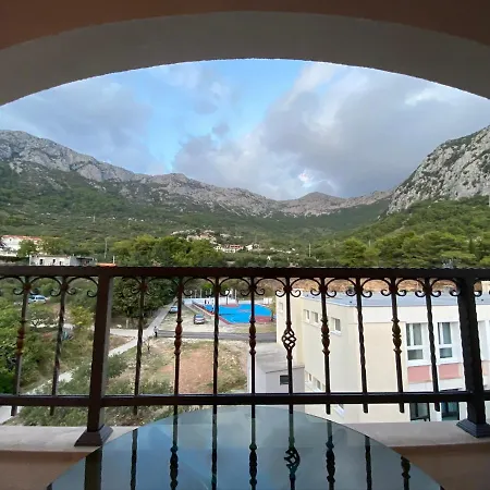 Apartments Grozdana Gradac  Exterior photo