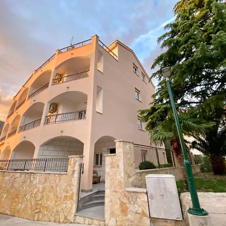 Apartments Grozdana Gradac  Exterior photo