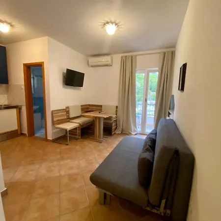Apartments Grozdana Gradac  Exterior photo