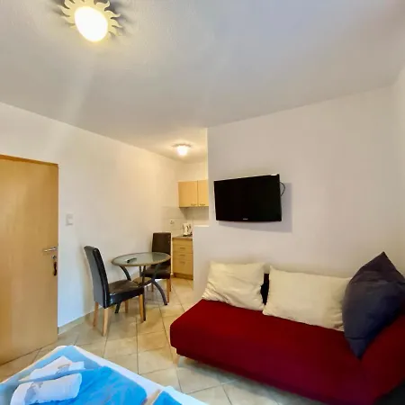 Apartments Grozdana Gradac  Exterior photo