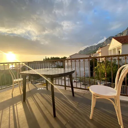 Apartments Grozdana Gradac  Exterior photo