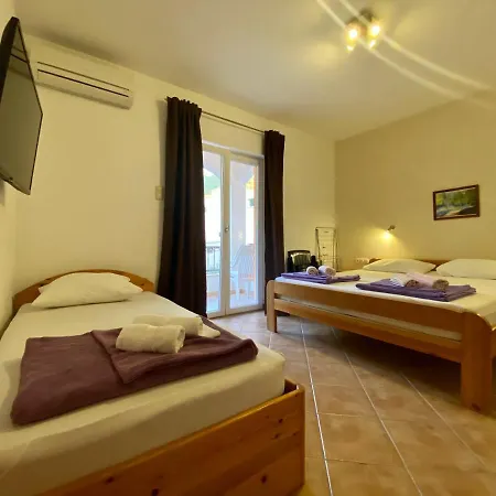 Apartments Grozdana Gradac  Exterior photo