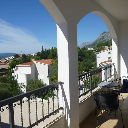 Apartments Grozdana Gradac  Room photo