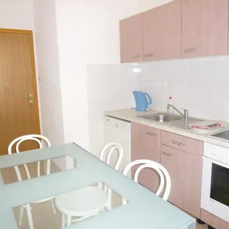 Apartments Grozdana Gradac  Exterior photo