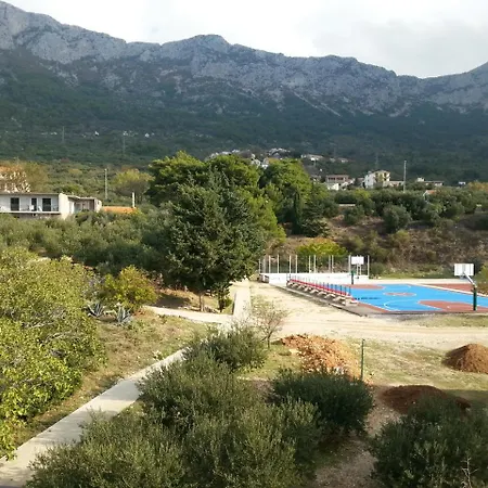 Apartments Grozdana Gradac  Exterior photo
