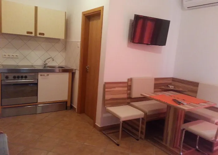 Apartments Grozdana