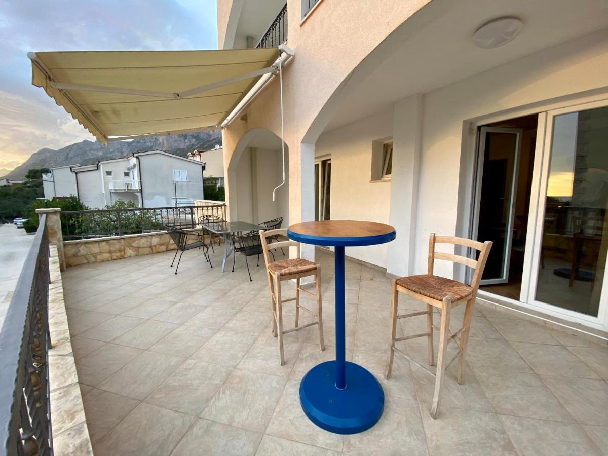 Grozdana * Gradac (Split-Dalmatia)